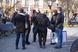8 marca Strajk Kobiet odbył się także w Radomsku [ZDJĘCIA+FILM]