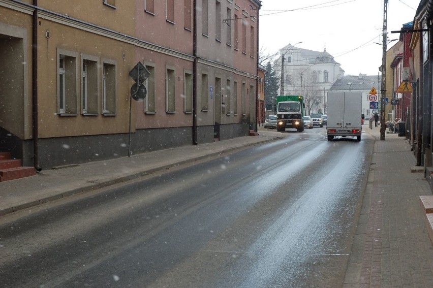 Za kilka dni prace związane z rewitalizacją Rawy wejdą na...