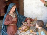Szopki bożonarodzeniowe w przemyskich kościołach. Zobacz zdjęcia
