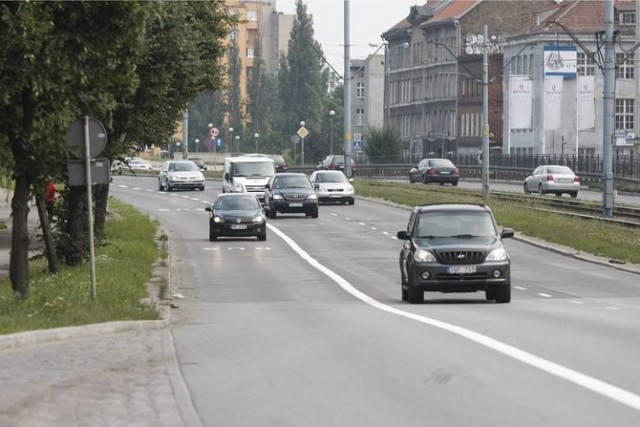 Kłopot z przebudową Podwala Przedmiejskiego