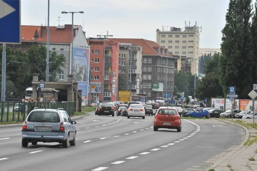 Kłopot z przebudową Podwala Przedmiejskiego