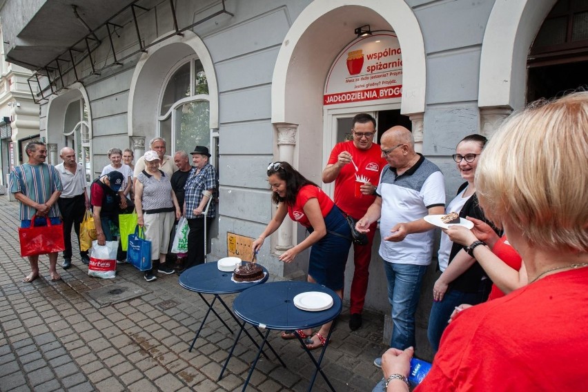 W czwartek po południu przy ul. Gdańskiej 79 w Bydgoszczy...