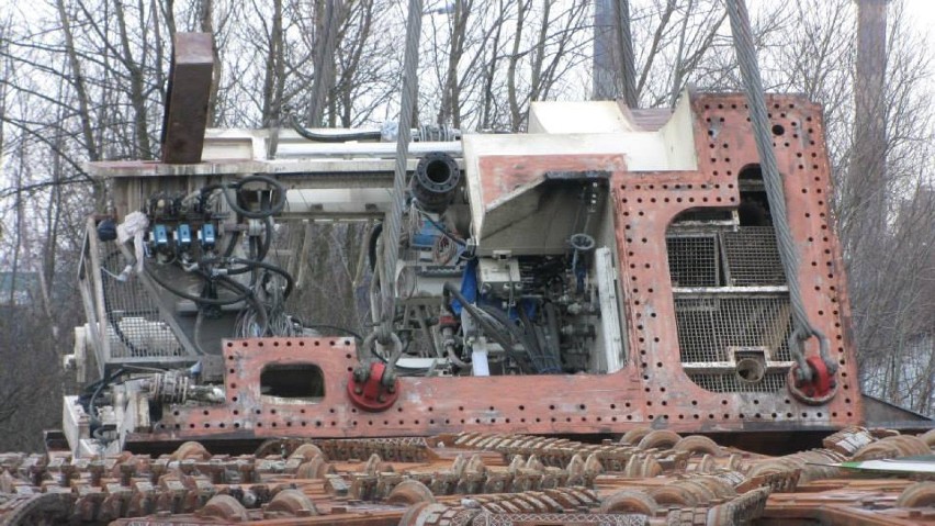 Tunel pod Martwą Wisłą. Rozpoczęła się operacja...