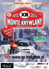 Monte Krywlany 2012. Rajd dla WOŚP