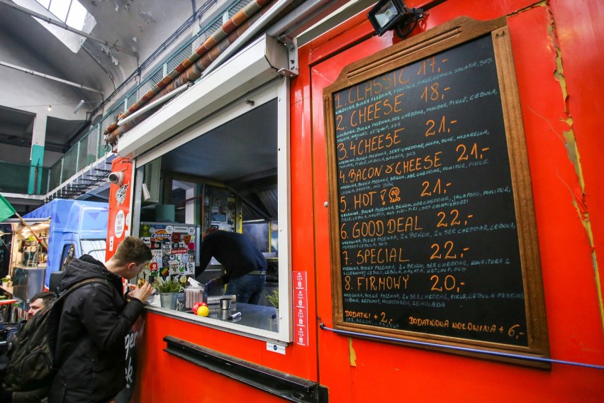 Najlepszy food truck w Europie. Polskie ciężarówki walczą o...