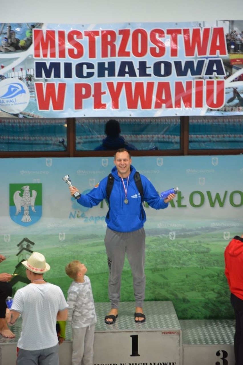 Z Michałowa zawodnicy Omegi wrócili z workiem medali