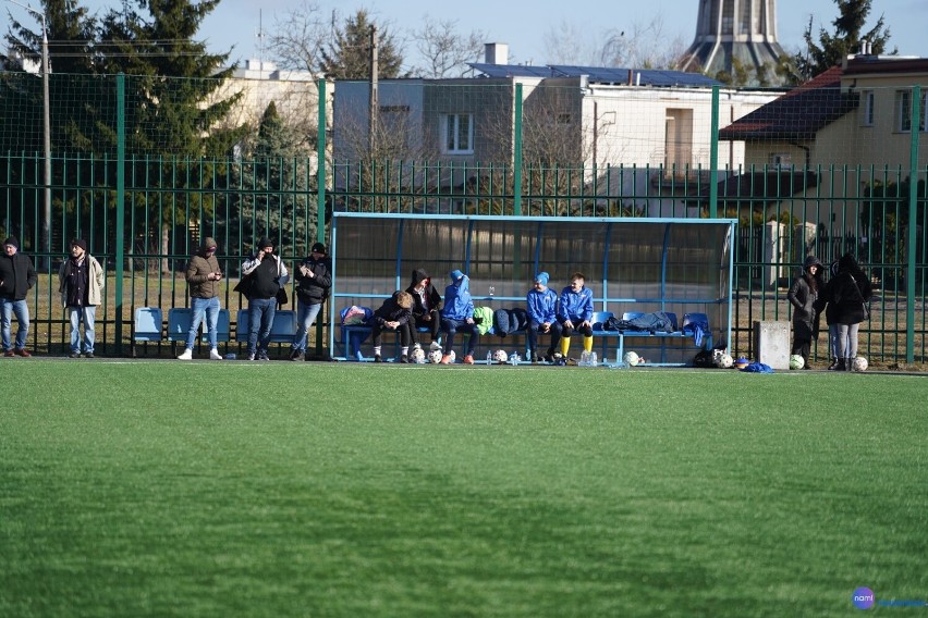 Sparing Lider Włocławek - Tłuchowia Tłuchowo 2:6. Mistrz jesieni piątej ligi lepszy od czwartoligowca [zdjęcia]