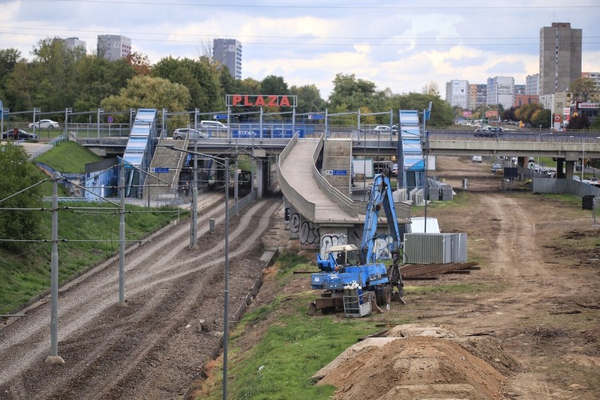 Remont trasy PST rozpoczął się 1 sierpnia. Prace trwają już...