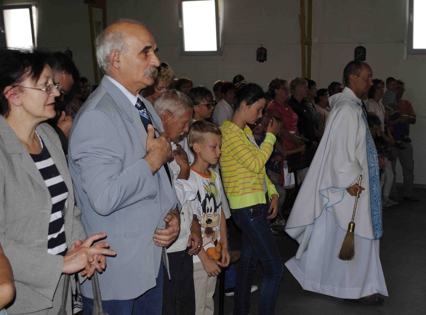 Tczew: Święto Wniebowzięcia Najświętszej Maryi Panny. ZOBACZ ZDJĘCIA