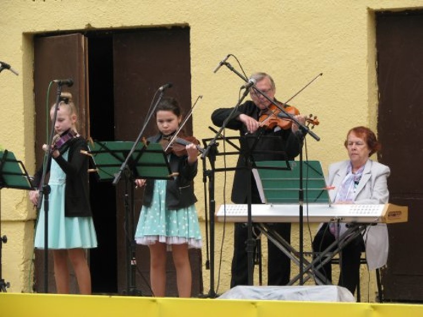 Majówkowy koncert w Aleksandrowie Kujawskim