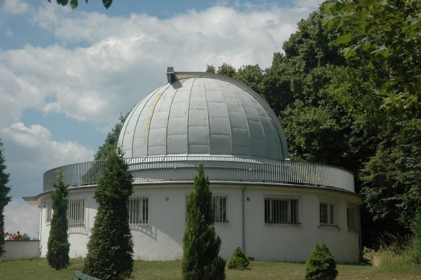 Obserwatorium Astronomiczne UJ. Fort Zakamycze [ZDJĘCIA]