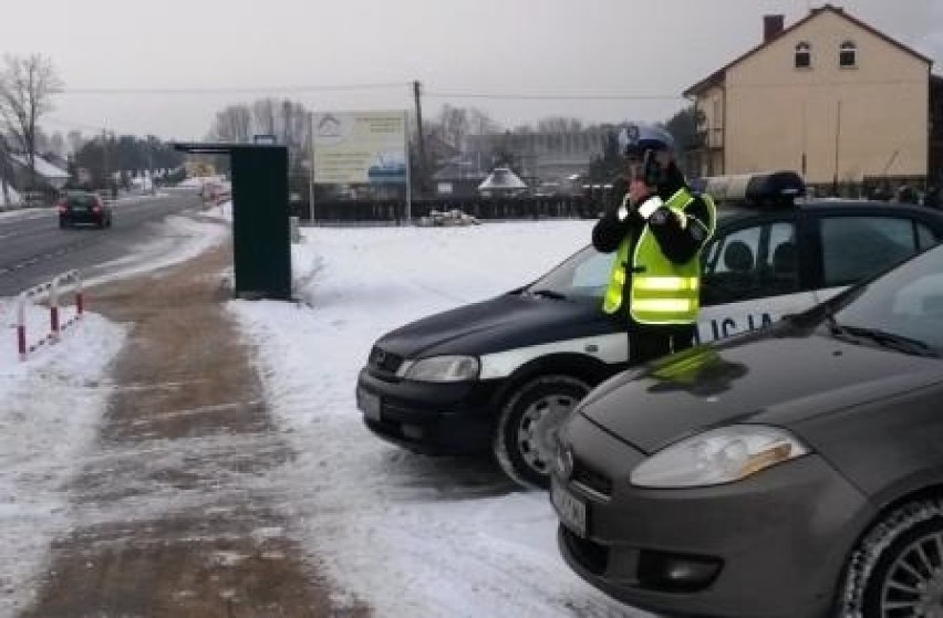 Konin, Turek: Wzmożone kontrole drogowe