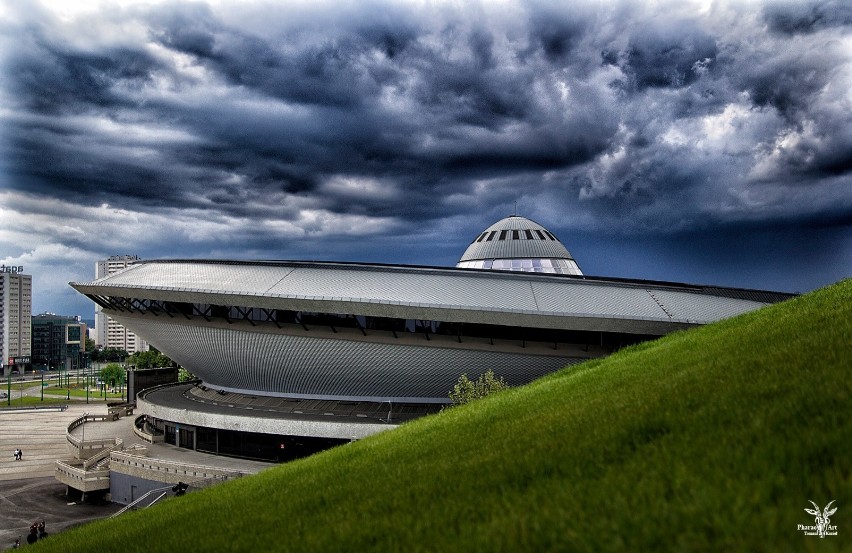 Katowice w obiektywie Tomasza Kozioła. Jest pięknie! Zobacz zdjęcia