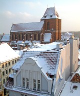 Toruń gotowy na mróz