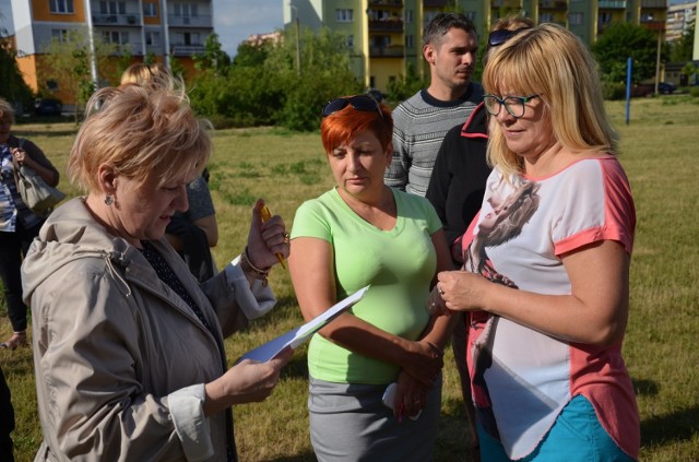 Mieszkańcy osiedla Przytorze wiosną tego roku podpisali się pod petycją przeciwko budowie bloku w centrum osiedla