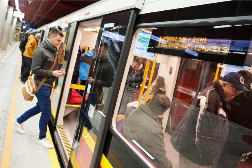 Zrobili polskie Pendolino, teraz mają chrapkę na metro dla...