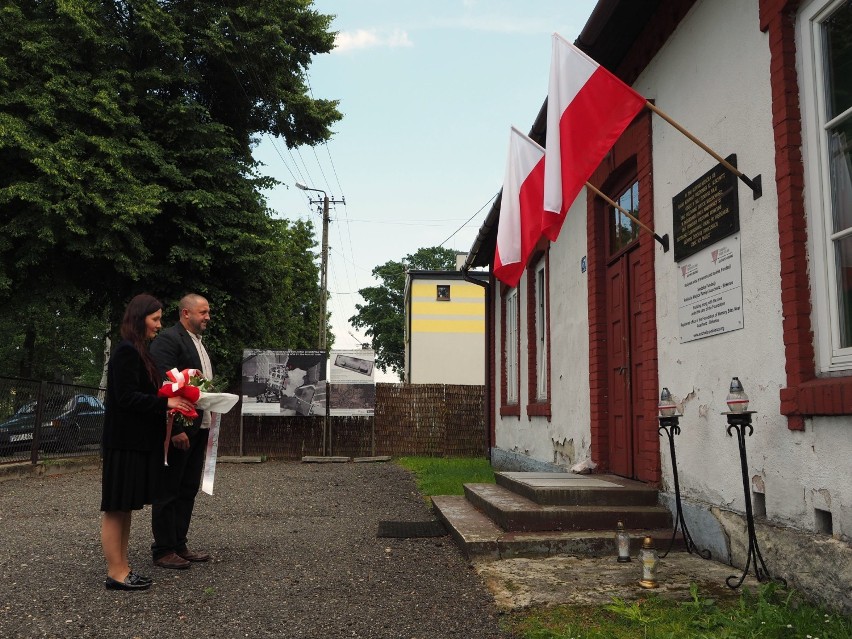 Uroczystość w Brzeszczach Borze w 78. rocznicę powstania karnej kompanii kobiet KL Auschwitz [ZDJĘCIA]