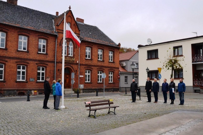 Zwiedzili miejsca historyczne związane z pobytem Żydów w Zbąszyniu, poznali historię deportowanych osób pod koniec października 1938 roku