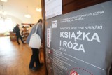 Małopolski Dni Książki "Książka i Róża" 2014 rozpoczęte [ZDJĘCIA]