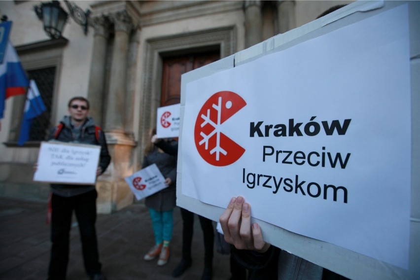Kraków Przeciw Igrzyskom, to oddolna inicjatywa mieszkańców,...