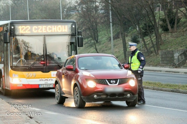 Z policyjnych statystyk wynika, że w Gorzowie jest bezpieczniej niż w ostatnich latach.