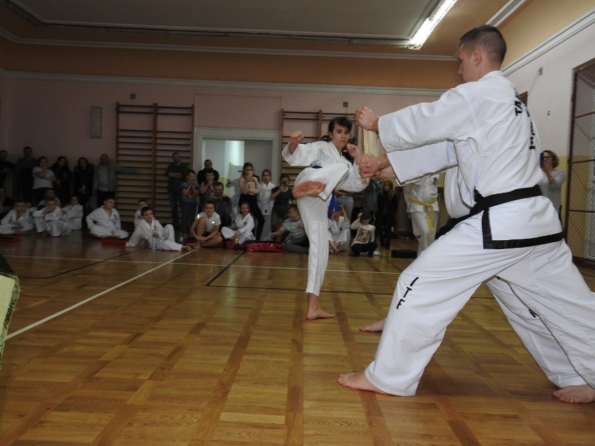 Egzaminy taekwon-do