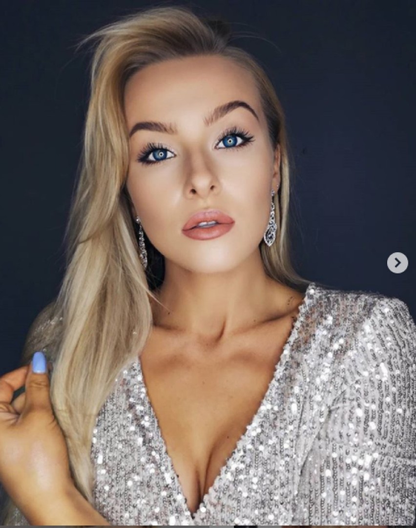 Czy korona miss trafi do pięknej świdniczanki? Agata Jarosz znalazła się w finałowej 20 konkursu Miss Polonia 2020