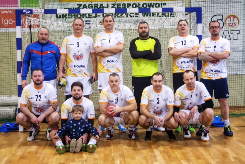Klub Piłki Ręcznej Szczypiorno Kalisz zaprasza na ogólnopolski turniej masters
