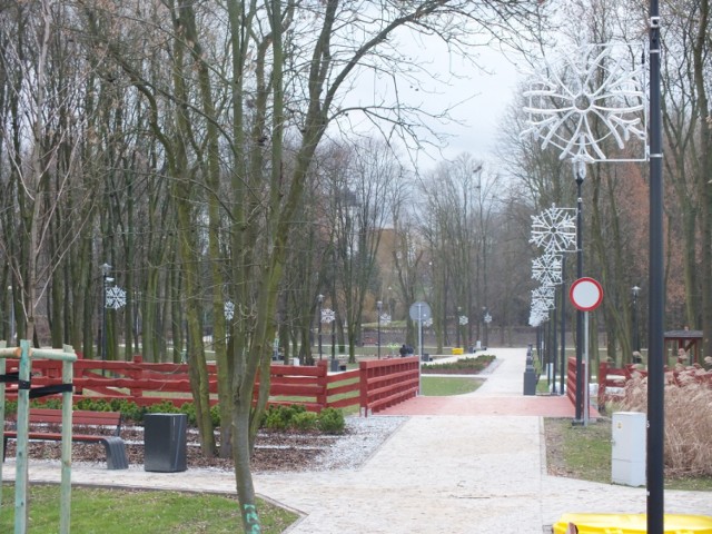 Zawody odbędą się w zrewitalizowanym parku im. Jana Pawła II w Kraśniku.