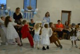 Bal Wszystkich Świętych 2023 w Lipnie. Prym wiodły dzieci w przebraniach aniołków! Zdjęcia