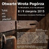 Poznaj Pogórze Ciężkowickie. Otwarte Wrota Pogórza już w ten weekend