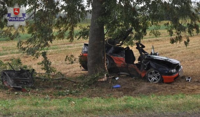 Nieszawa/Terespol: Śmiertelne wypadki na drogach