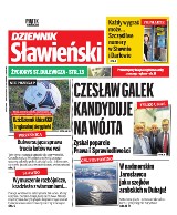 "Dziennik Sławieński" 16 marca 2018 roku  - polecamy