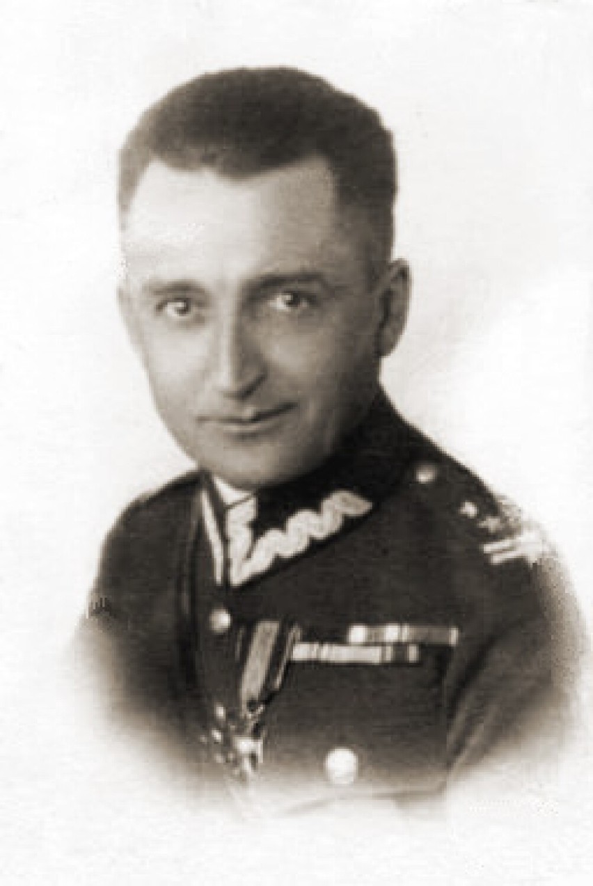 Generał "Nil", czyli August Emil Fieldorf