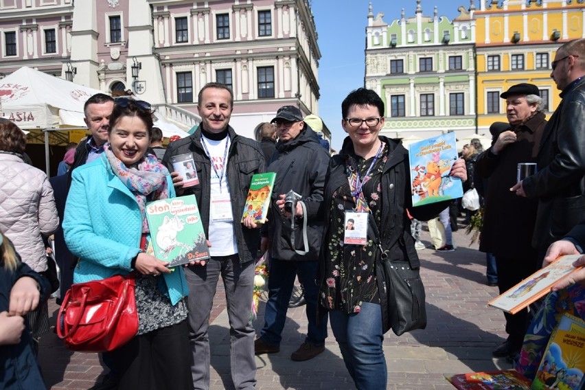 Cały Zamość grał dla Franka Kalinowskiego