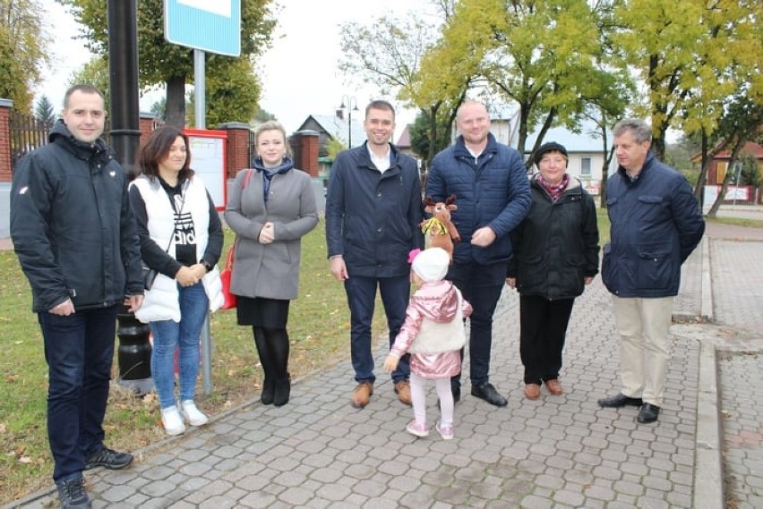 108 ruszyło! Pierwszy kurs autobusu do Wasilkowa za nami (zdjęcia)