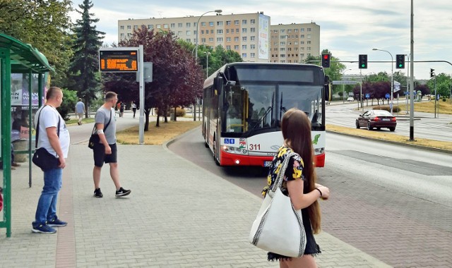 MZK Jastrzębie-Zdrój: w poniedziałek, 21 października, korekta rozkładu jazdy autobusów