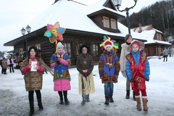 Jarmark Bożonarodzeniowy w Miasteczku Galicyjskim