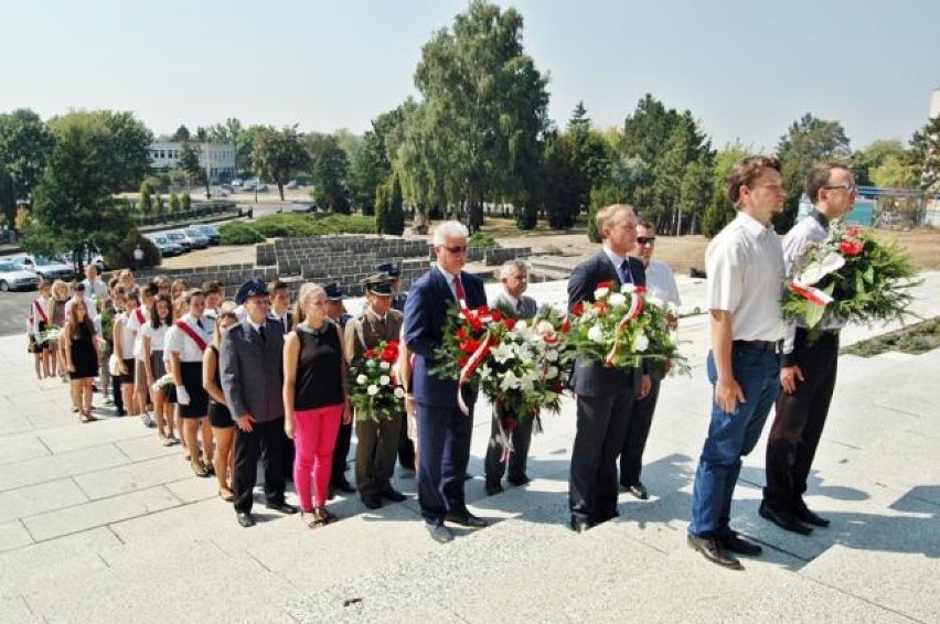 Rocznica wybuchu II wojny światowej