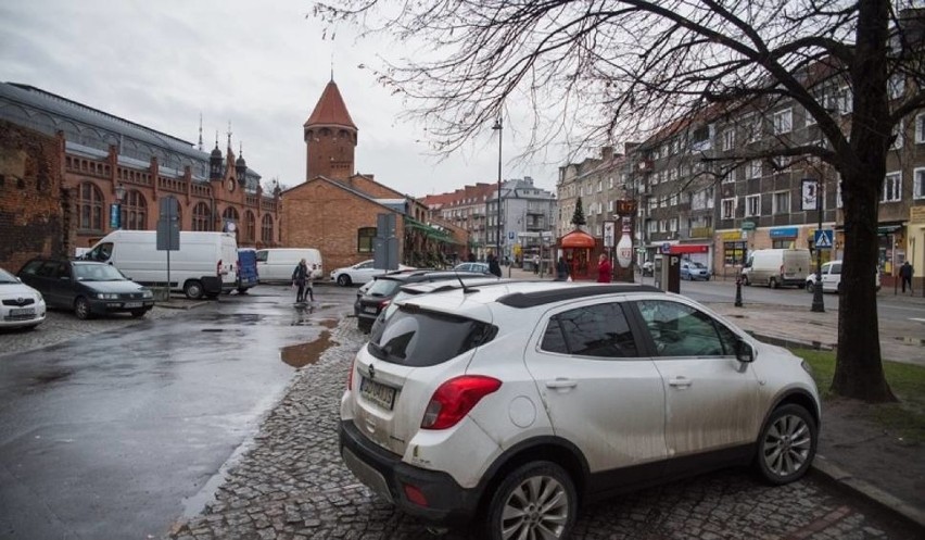 Gdański Parking Odpowiedzialny Społecznie przy ul....