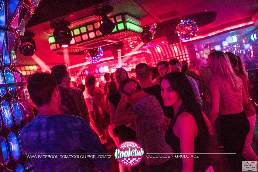 Sobota w Cool Clubie w rytmie disco [zdjęcia]