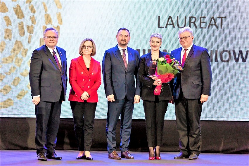 Gmina Leśniowice wśród laureatów konkursu Lubelski Lider Ekonomii Społecznej 