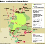 Powiat - Im więcej przyłączy, tym taniej za ścieki