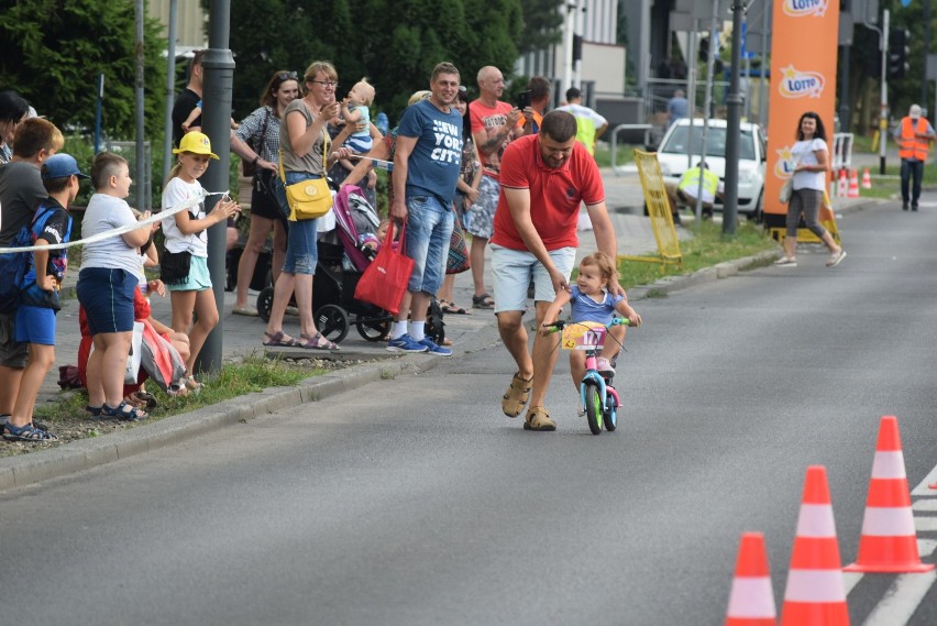 Po raz kolejny, po przejeździe Tour de Pologne, na ulicach...
