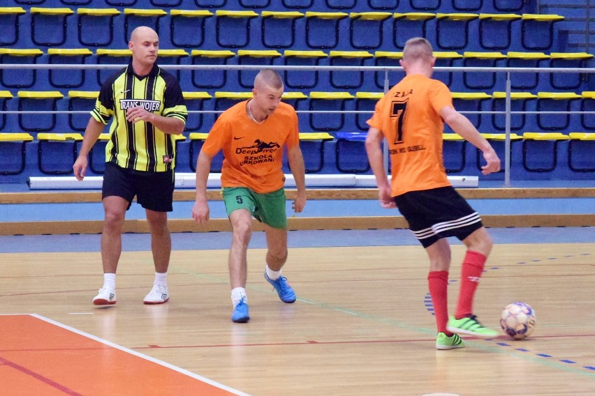 Pilska Liga Futsalu: W meczu czołowych drużyn Ekstraligi Darpol rozgromił 8:0 Sokół Dębówko! Zobaczcie zdjęcia z 4. kolejki
