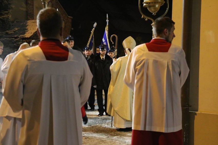 Odpust św. Mikołaja w Grodzisku nad Prosną