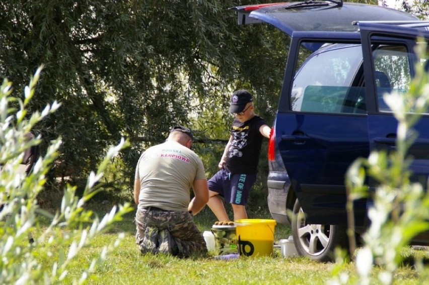 Relacja zdjęciowa z zawodów w Rostarzewie