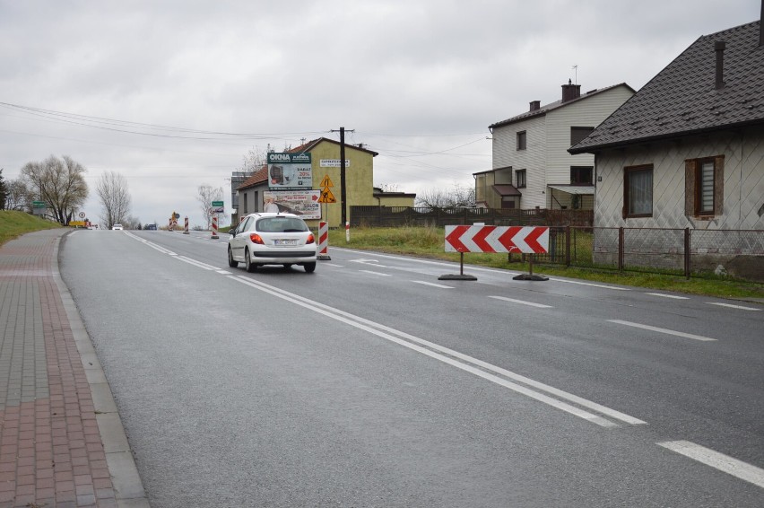 Przebudowa wiaduktu w ciągu drogi krajowej nr 94 w Bochni,...