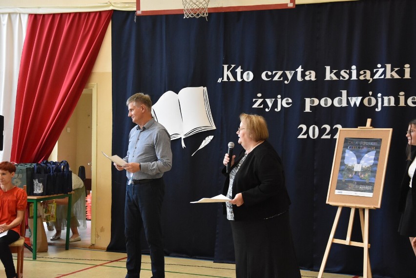 Wałbrzyski finał kampanii „Cała Polska Czyta dzieciom 2022”