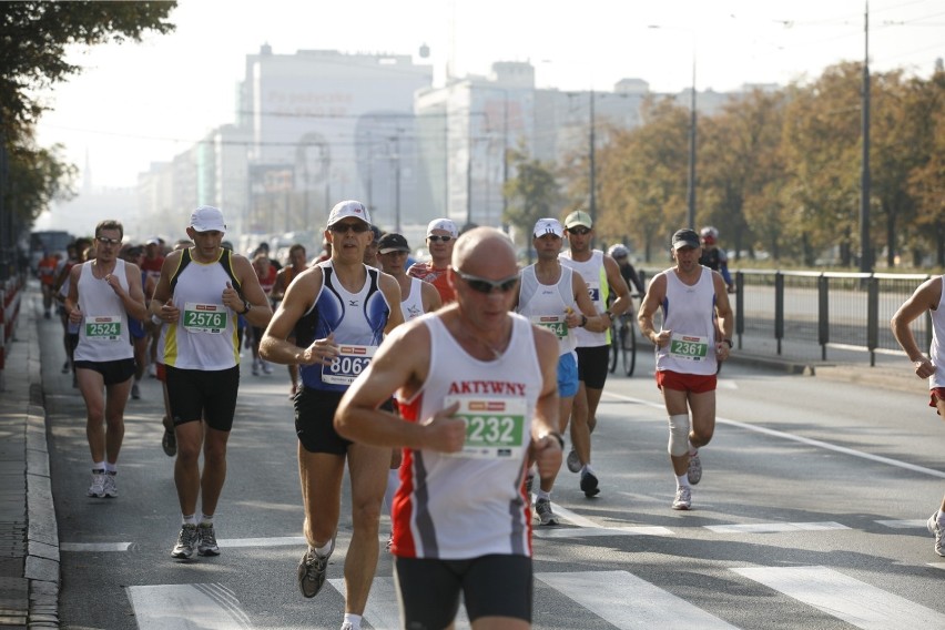 11. PZU Półmaraton Warszawski. Wiemy, jak będą wyglądały...